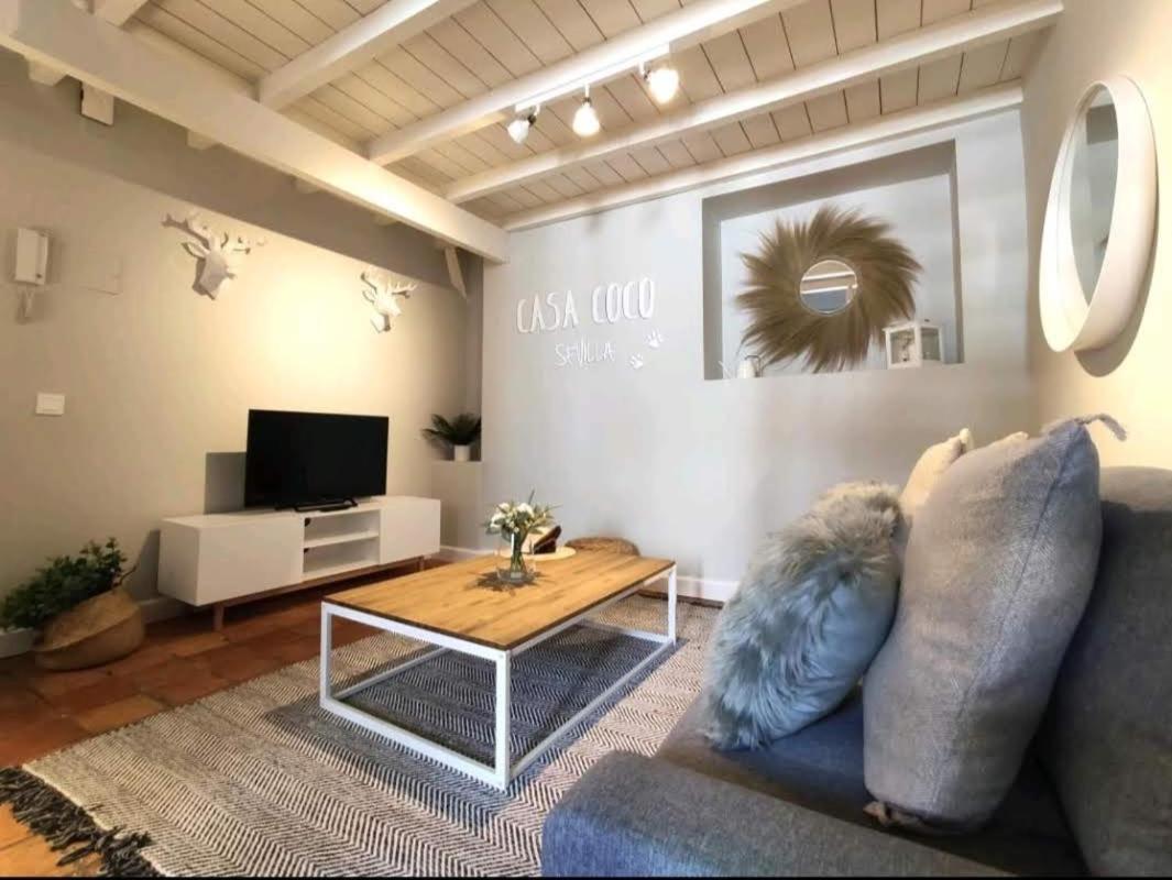 Coco Home Sevilla Urban Apartment Exterior foto