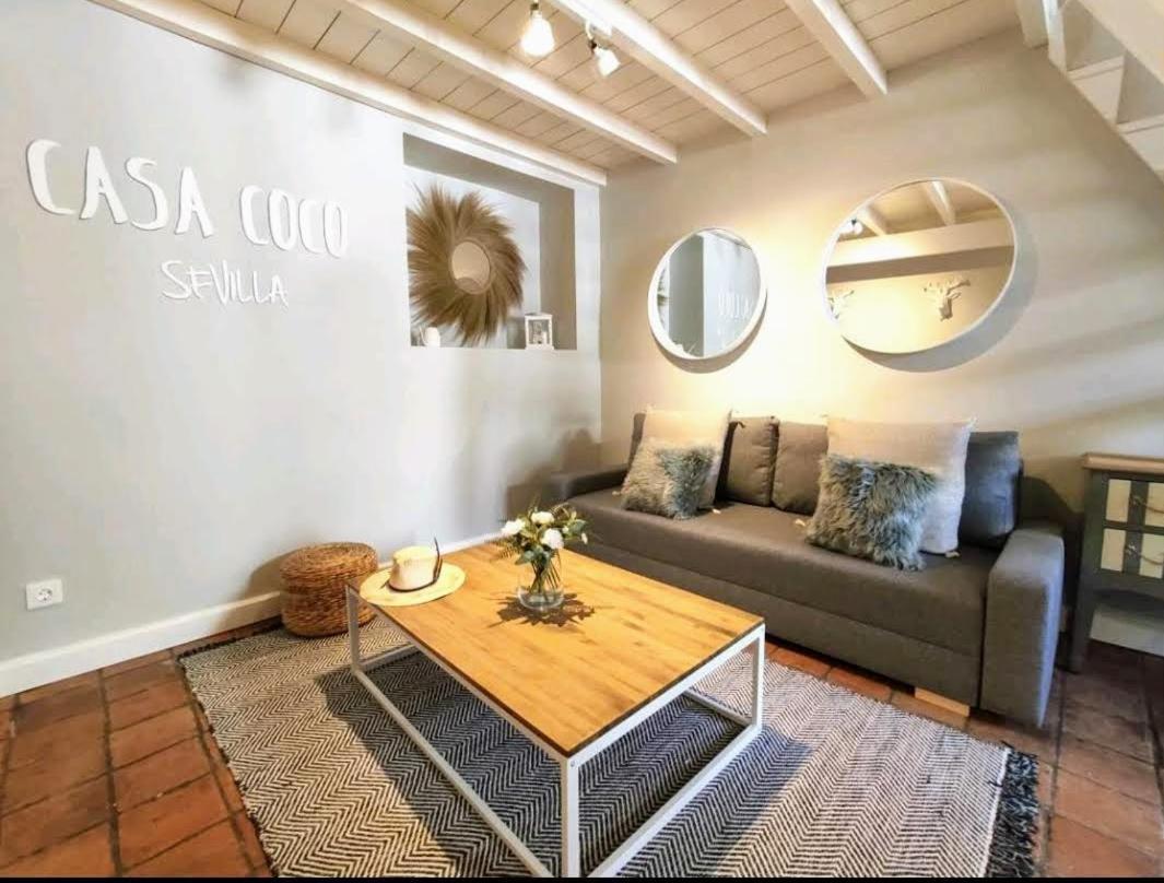 Coco Home Sevilla Urban Apartment Exterior foto